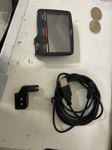 Used SRM PC8 Cycling Computer bike — image 3 of 7