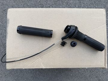 Brugt RockShox TwistLoc Base Remote Lever 3p 2024 Rear Suspension