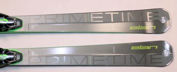 Brugt Elan PRIMETIME 55 172cm 2025 Skiing & Skitouring