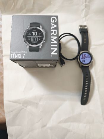 Garmin, fēnix 7 Standard Edition 47mm