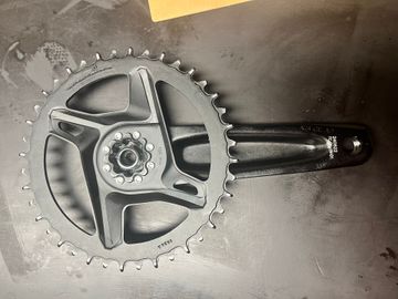 Tweedehands Sram Rival Wide Crank bike — afbeelding 3 van 7