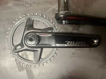 Tweedehands Sram Rival Wide Crank bike — afbeelding 2 van 7