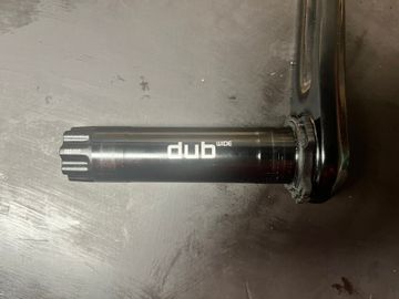 Tweedehands Sram Rival Wide Crank bike — afbeelding 6 van 7