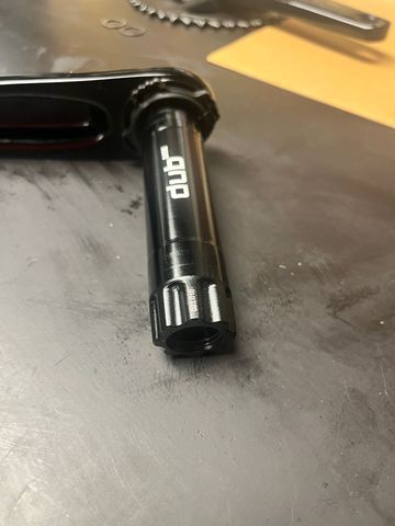 Tweedehands Sram Rival Wide Crank bike — afbeelding 7 van 7