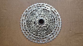 Shimano, 10-51 Cassette