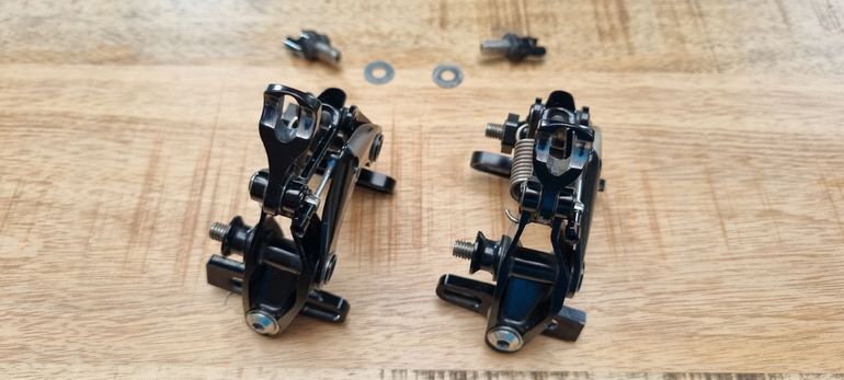 Used Cane Creek eeBrake G4 Direct Mount 2018 bike — image 3 of 5