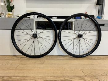 Shimano, Dura-Ace WH-R9270 C36 TL Carbon Wheelset