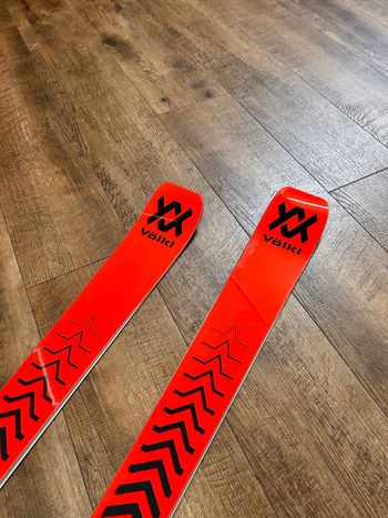 Volkl, Racetiger GSX 191 cm