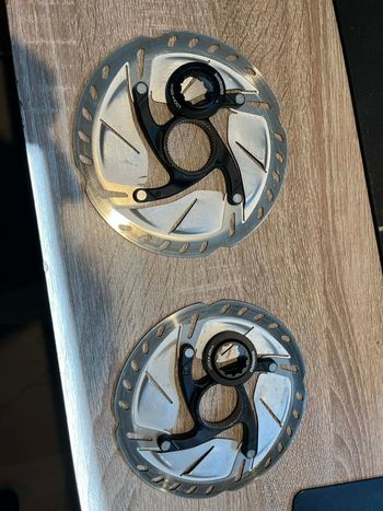 Shimano, SM-RT800-S 160 mm