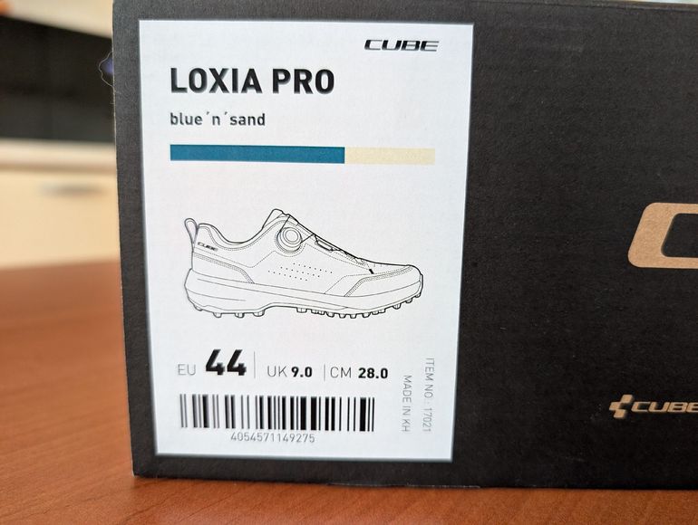 Used Cube Loxia Pro Shoes 2026 bike — image 1 of 6