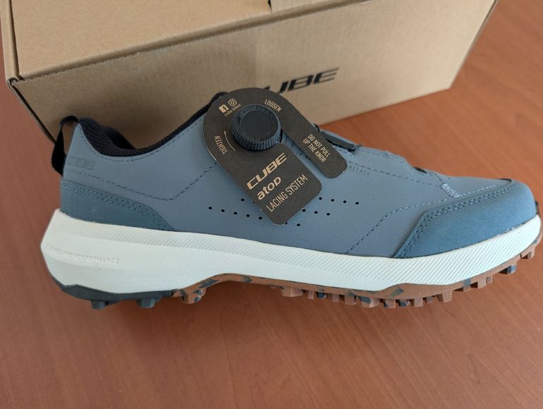 Used Cube Loxia Pro Shoes 2026 bike — image 3 of 6