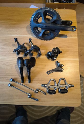Shimano, Dura Ace 7900