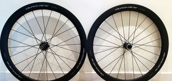 Shimano, DURA-ACE C50 Tubeless Wheelset
