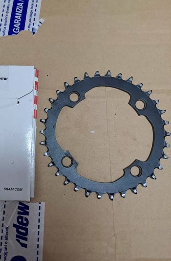 Used Sram Eagle X-Sync 2 3mm Boost Chainring bike — image 2 of 2
