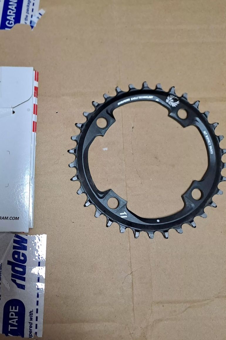 Used Sram Eagle X-Sync 2 3mm Boost Chainring bike — image 1 of 2