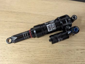 RockShox, Super Deluxe Select+ 230x62.5mm