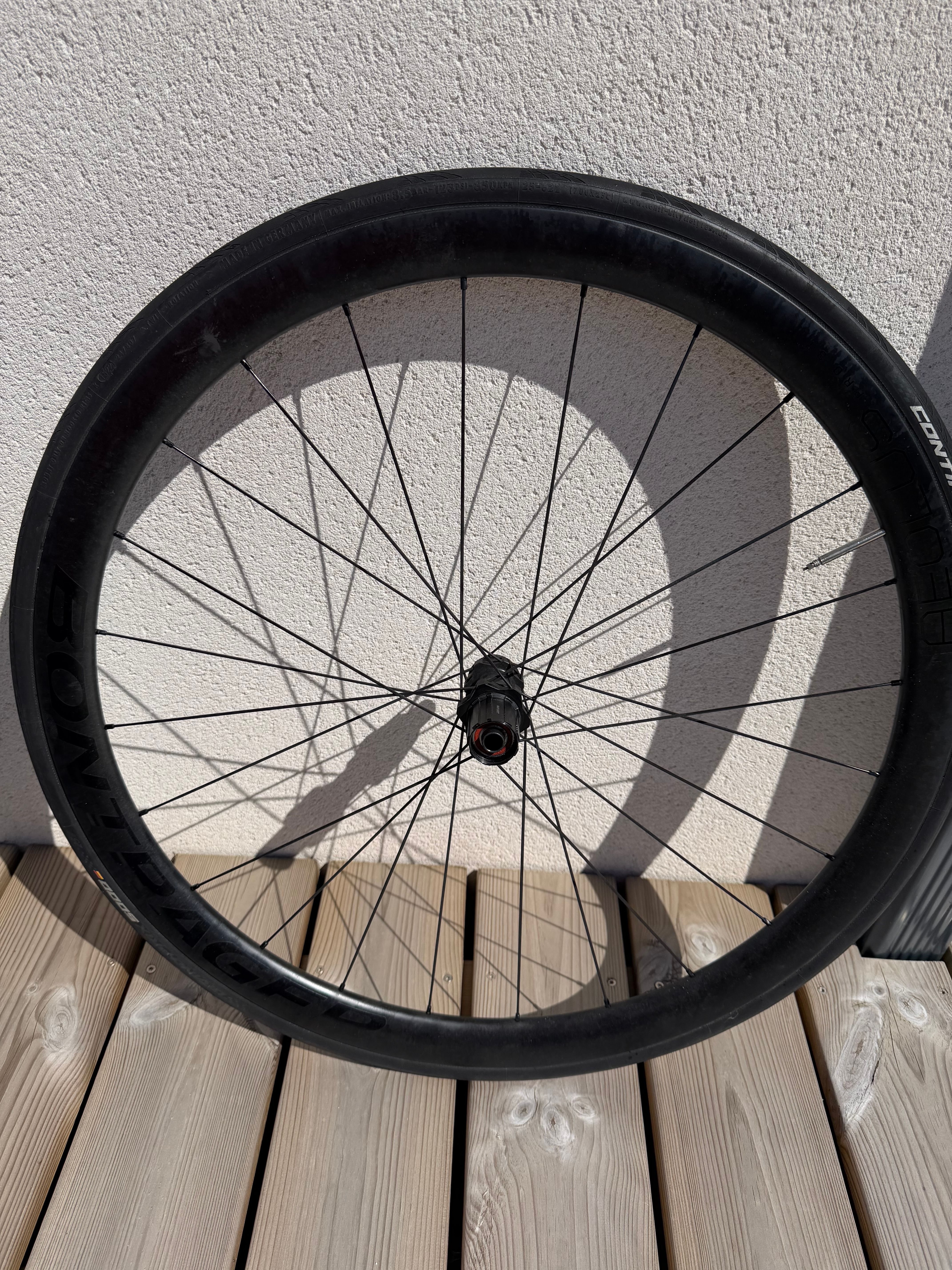 Bontrager Aeolus Pro 37 TLR