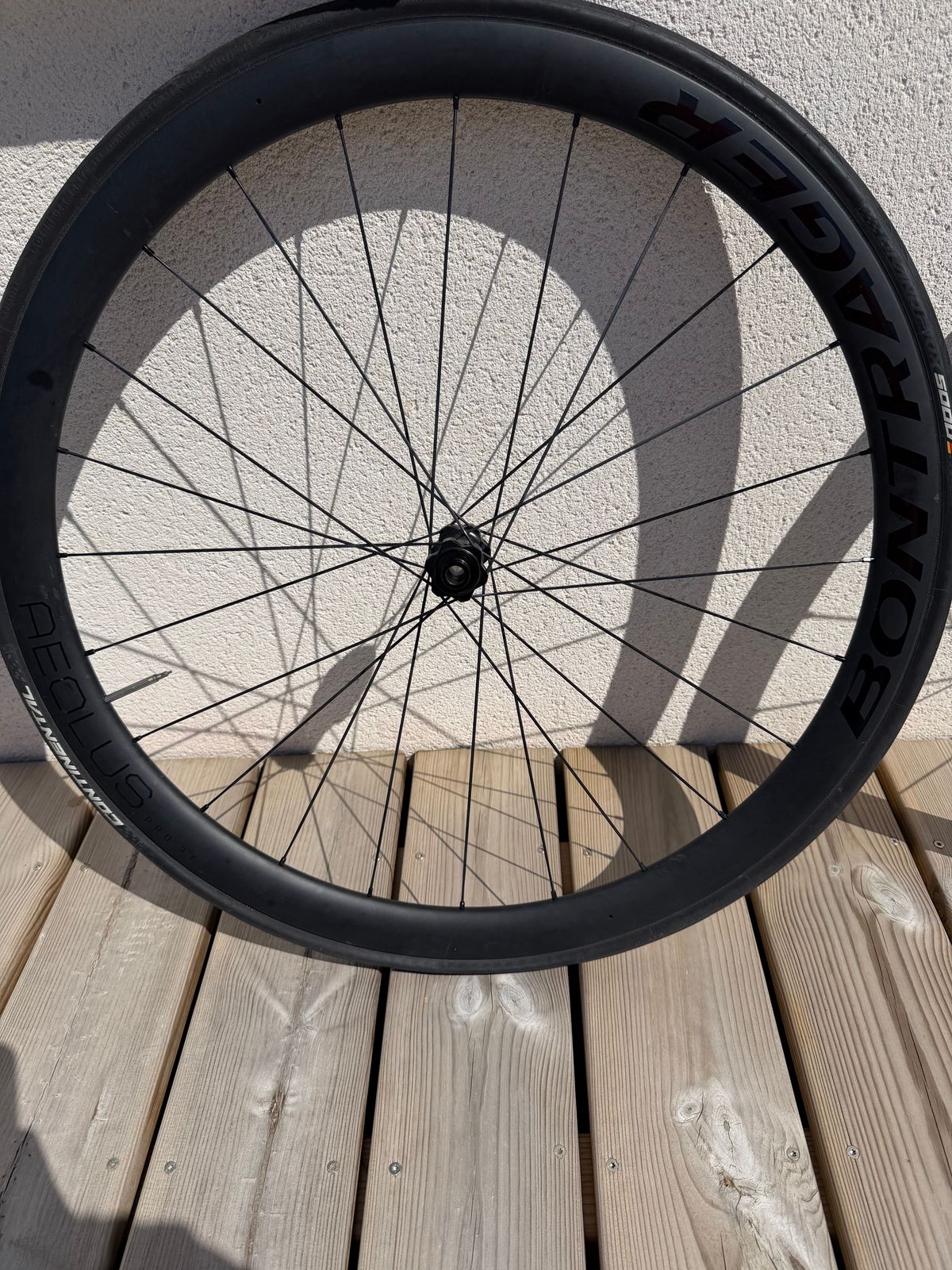 Bontrager Aeolus Pro 37 TLR