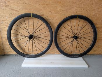 Mavic, Cosmic SLR 45