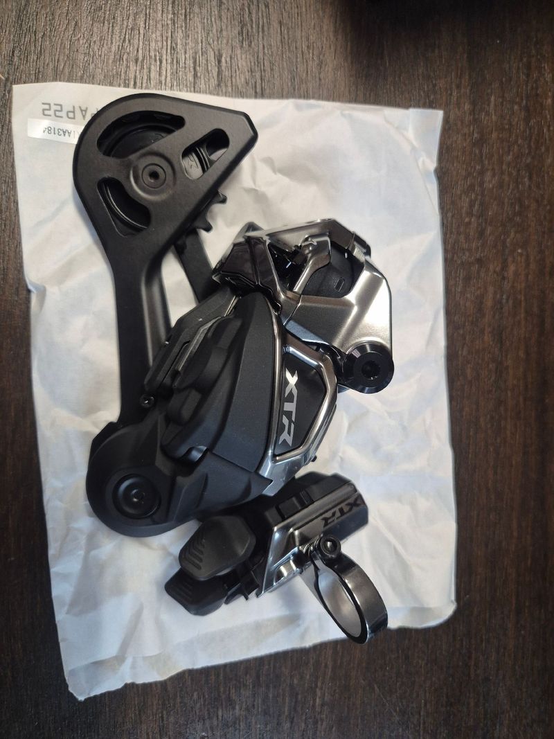 Używany Shimano XTR M9250 Di2 Drivetrain Upgrade Kit 2026 Drivetrain & Pedals