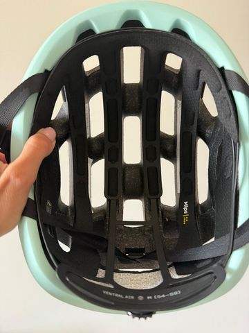 Used POC ventral air mip 2026 bike — image 6 of 9