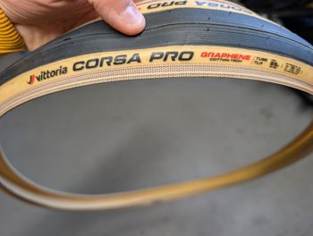 Vittoria, Corsa Pro