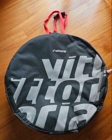 Used Vittoria Borsa Ruote Cycling Accessories