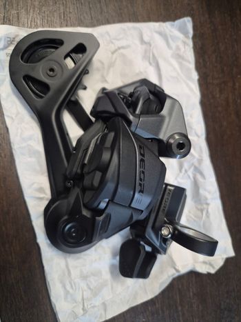 Used Shimano Deore Di2 M6250 Drivetrain Upgrade Kit 2026 bike