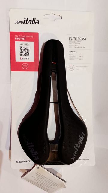 Selle Italia Flite Boost Saddles & Seatposts de segunda mano