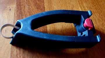 Used klickfix Supporto Per Reggisella Extender Cycling Accessories