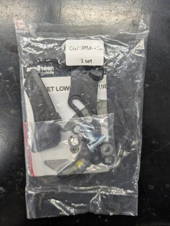 Used E*Thirteen Chainguide LG1 CG3UPM-100 bike — image 2 of 2