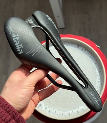 Selle Italia, SLR Boost Saddle