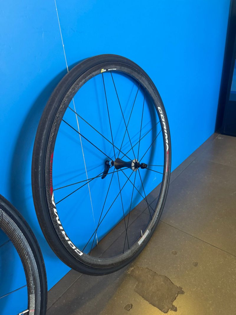 Tweedehands Corima Winium Road Carbon 2020 bike — afbeelding 4 van 4