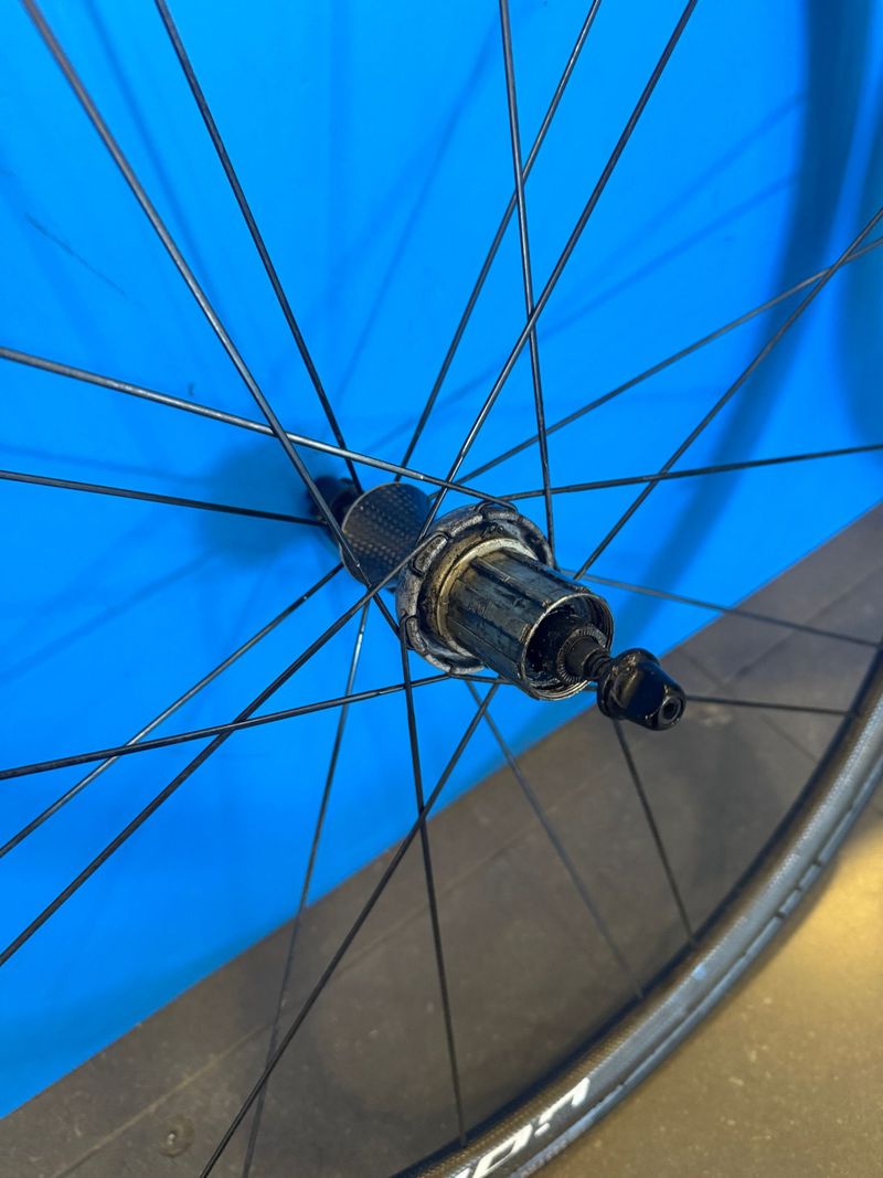 Tweedehands Corima Winium Road Carbon 2020 bike — afbeelding 3 van 4