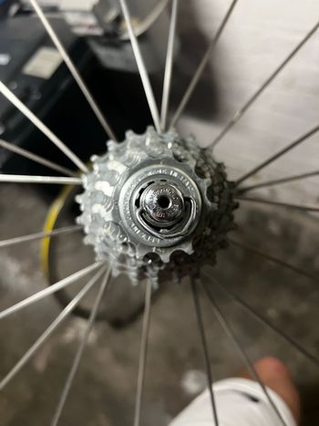 Used Campagnolo Vento Laufradsatz 28 Zoll 1995 bike — image 4 of 11