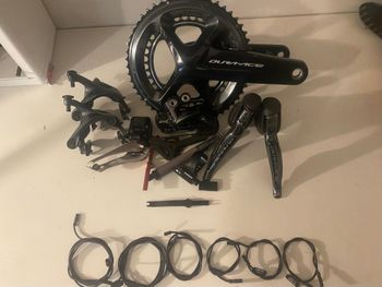 Shimano, Dura-Ace R9150