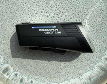 Trelock, LS 660 I-GO Vision Lite Front Light
