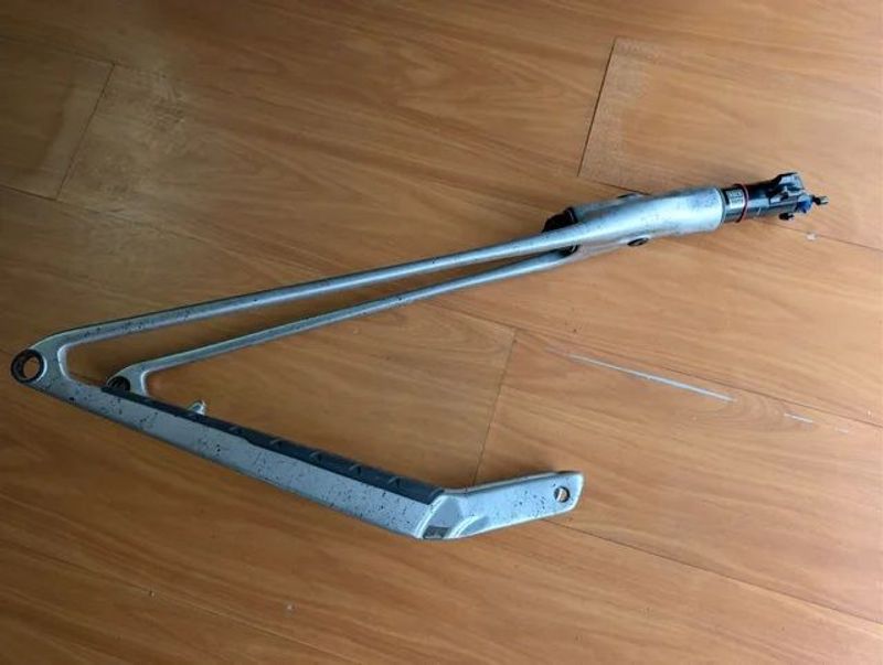 Gebrauchtes Trek Supercaliber SLR Gen 2 Chainstays Rear Suspension