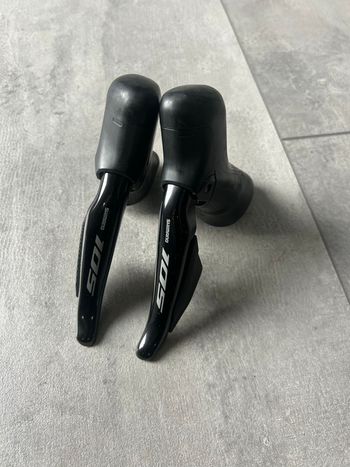 Shimano, 105 Di2 7170 STI Set L&R