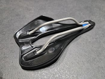 Used Selle Italia SLR Boost TM Superflow Saddle bike — image 4 of 6