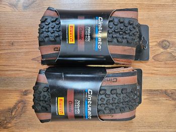 Pirelli, Cinturato Gravel S 700 x 42