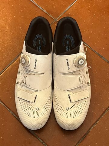 Używany Shimano SH-RC502 Road Cycling Shoes Cycling Shoes