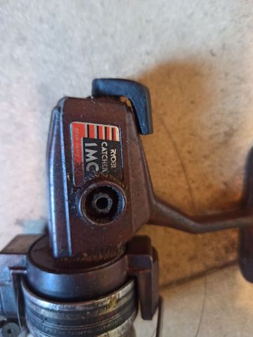 Used Ryobi Catcher IMC bike — image 2 of 2