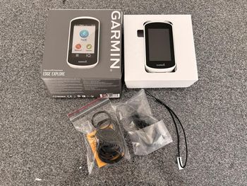 Garmin, Edge Explore