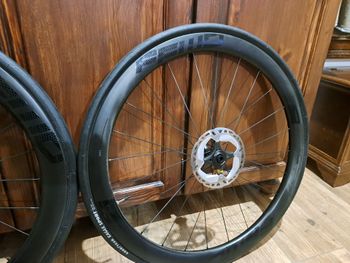 fast fowers, RYOT 55/44 full carbon clincher