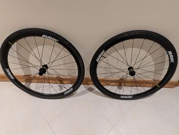 Mavic, Ksyrium 30 CL Disc Tubeless 28'' 700C