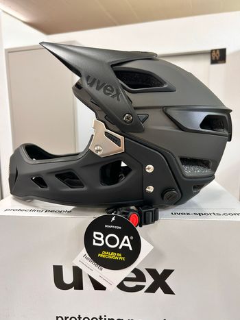 Uvex, Jakkyl HDE 2.0 BOA MTB Helmet