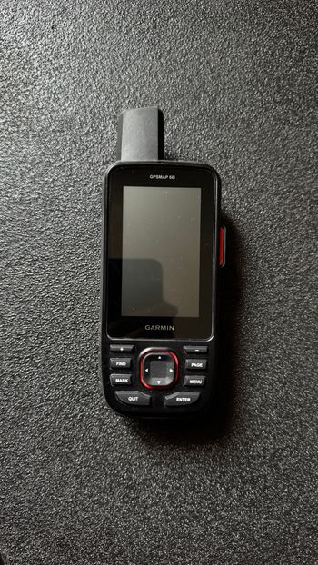 Garmin, GPSMAP 66i Handheld GPS