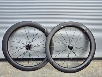 Vision, Metron 60 RS Wheelset
