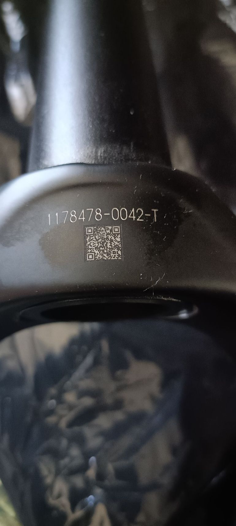 Used Fox 36 Rhythm 150mm 2025 bike — image 4 of 4